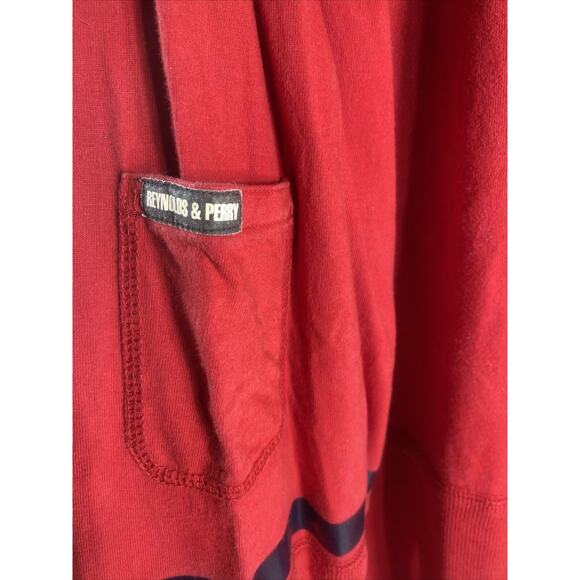 Vintage, RP55 Red, REYNOLDS & PERRY NEX-LVL Long Sleeve Shirt Men's XXL - Picture 9 of 12